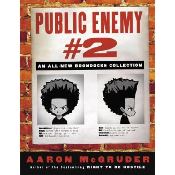 Pre-Owned Public Enemy #2 (Paperback)