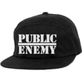 thumbnail image 2 of Prince Baseball Cap Gold Symbol New Official Black Unisex | UK 2 of 11