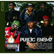 Public Enemy - Icon - Music & Performance - CD