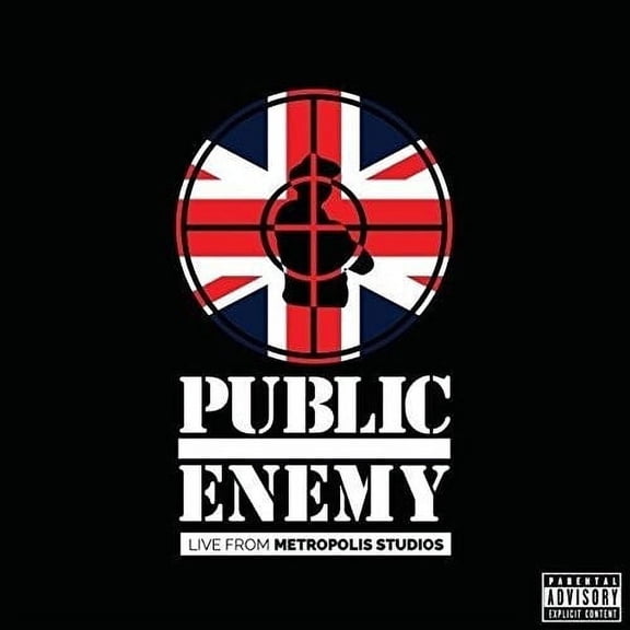 Public Enemy - Live From Metropolis Studios - Music & Performance - CD