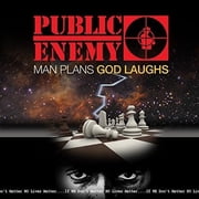 Public Enemy - Man Plans God Laughs - Music & Performance - CD