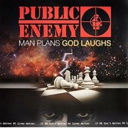 Public Enemy - Man Plans God Laughs - Music & Performance - Vinyl
