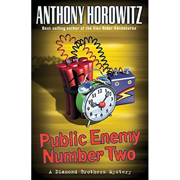 Pre-Owned Public Enemy Number Two (Hardcover) 039924154X 9780399241543