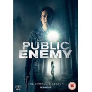 Public Enemy Season 1 - 4-DVD Set  Ennemi public  [ NON-USA FORMAT, PAL, Reg.2 Import - United Kingdom ]