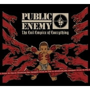 Public Enemy - The Evil Empire Of Everything - Music & Performance - CD