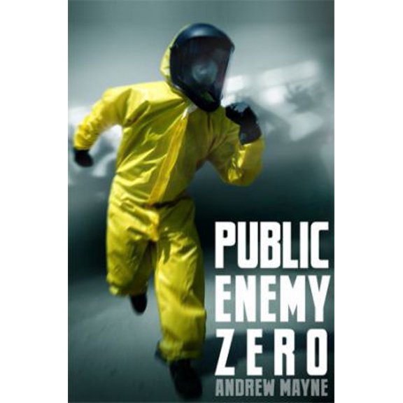 Pre-Owned Public Enemy Zero (Paperback) 1517772478 9781517772475