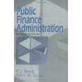 thumbnail image 1 of Pre-Owned Public Finance Administration (Hardcover) 0803974051 9780803974050, 1 of 1