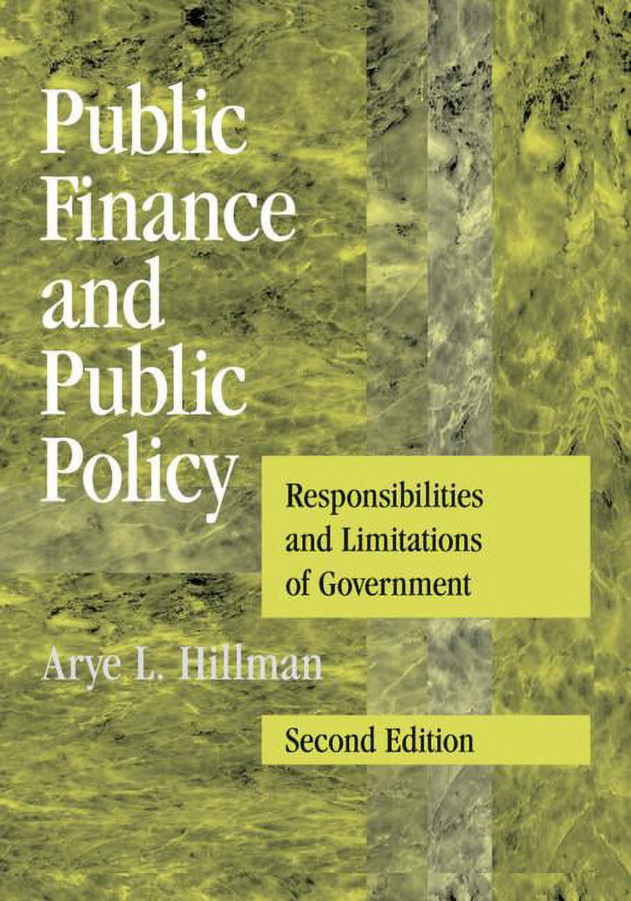 Public　Public　Policy　Finance　and
