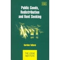 thumbnail image 1 of Public Goods, Redistribution And Rent Seeking, 1 of 1