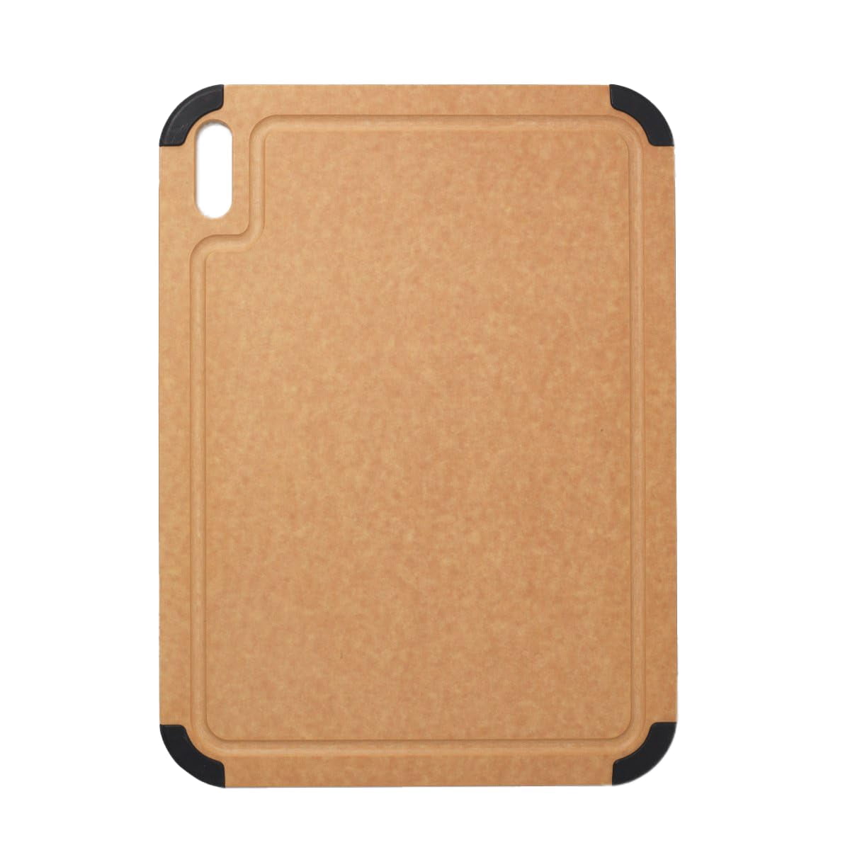 Public Goods Wood Cutting Board | Large Cutting Board for Kitchen ...