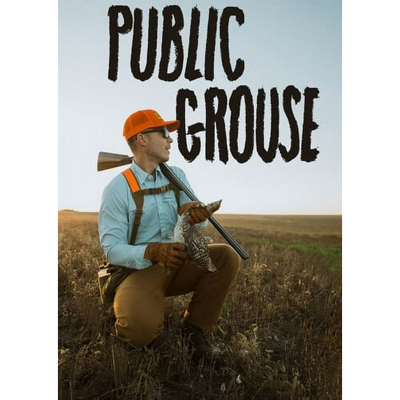Public Grouse (DVD), Gravitas Ventures, Documentary