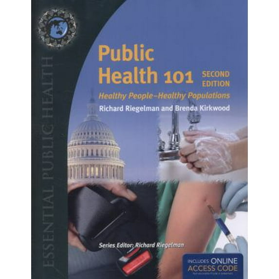 Pre-Owned Public Health 101: . (Essential Public Health) (Paperback) 1284045285 9781284045284