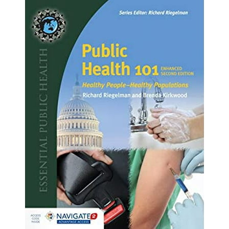 Pre-Owned Public Health 101: . (Paperback) 1284074617 9781284074611
