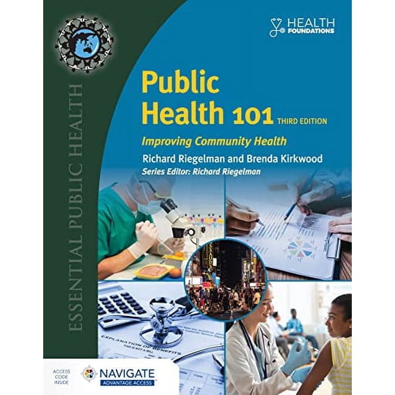 Pre-Owned Public Health 101: Improving Community Health (Paperback)