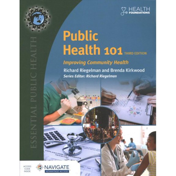 Pre-Owned Public Health 101: Improving Community Health