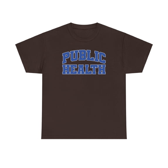 Public Health Epidemiology Epidemiologist Shirt Gifts Tshirt Crew Neck