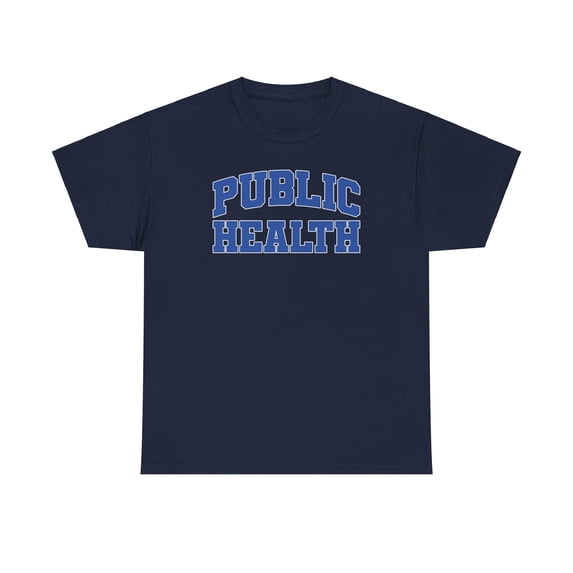 Public Health Epidemiology Epidemiologist Shirt Gifts Tshirt Crew Neck