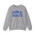 thumbnail image 1 of Public Health Epidemiology Epidemiologist Sweatshirt Gifts Crew Neck Shirt, 1 of 7