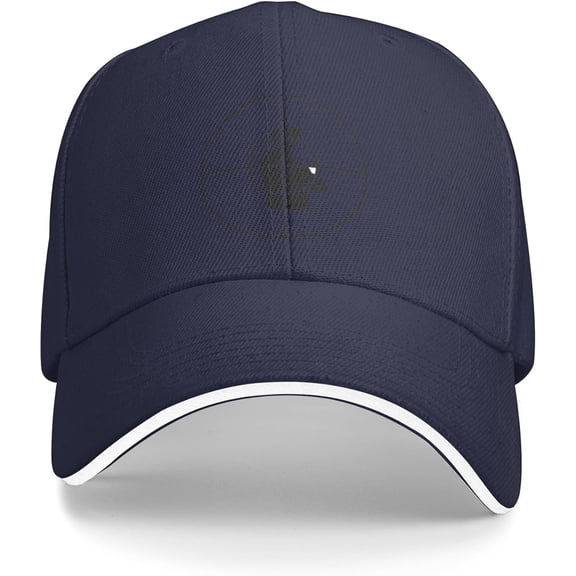 Anuel Puerto AA Baseball Cap Adjustable Dad Hat Breathable Sun Hats for Men Women