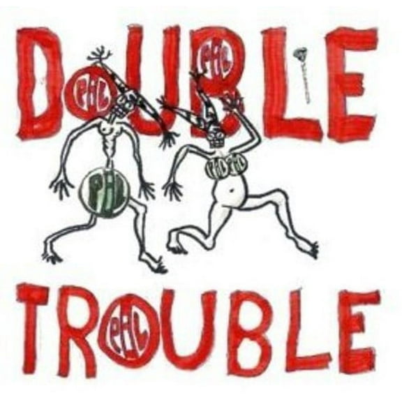 Public Image LTD - Double Trouble - Rock - Vinyl