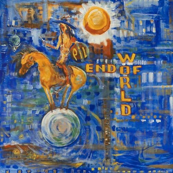 Public Image LTD - End Of World - Music & Performance - CD