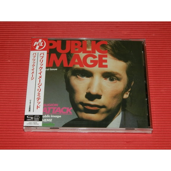 Public Image LTD ( Pil ) - Public Image Limited (SHM-CD) - Music & Performance - CD