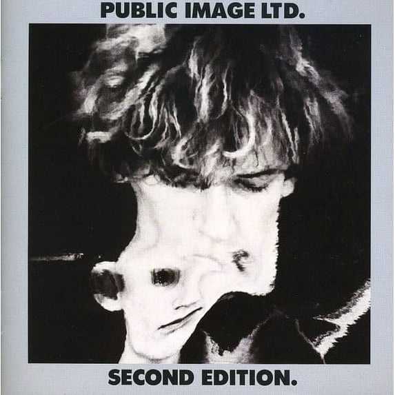 Public Image LTD ( Pil ) - Second Edition - CD