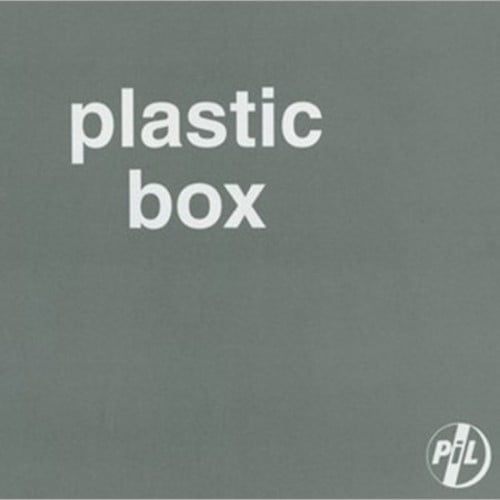 Public Image LTD. - Plastic Box - Music & Performance - CD