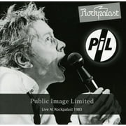 Public Image LTD. - Public Image Limited Rockpalast Live 1983 - Music & Performance - CD