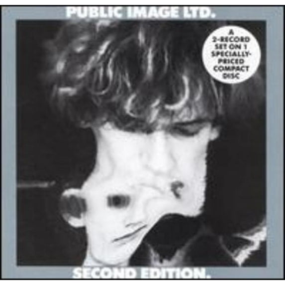 Public Image LTD. - Second Edition - Music & Performance - CD