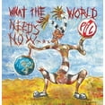 thumbnail image 1 of Public Image LTD - What the World Needs Now - Music & Performance - CD, 1 of 2