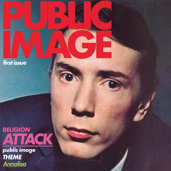 Public Image – Public Image (First Issue) LP
