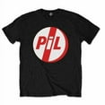 Public Image Limited PiL Logo TShirt NEW OFFICIAL