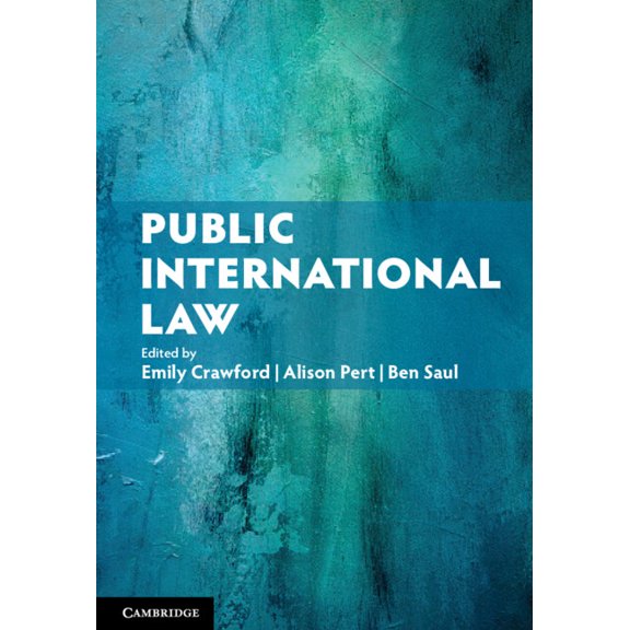 Public International Law, (Paperback)