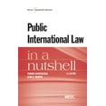 thumbnail image 1 of Pre-Owned Public International Law in a Nutshell (Nutshell Series) Paperback, 1 of 1