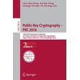 thumbnail image 1 of Public-Key Cryptography - Pkc 2016: 19th Iacr International Conference on Practice and Theory in Public-Key Cryptography, (Paperback), 1 of 1