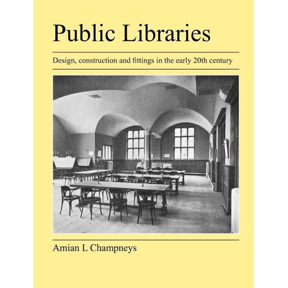 Public Libraries (Paperback)