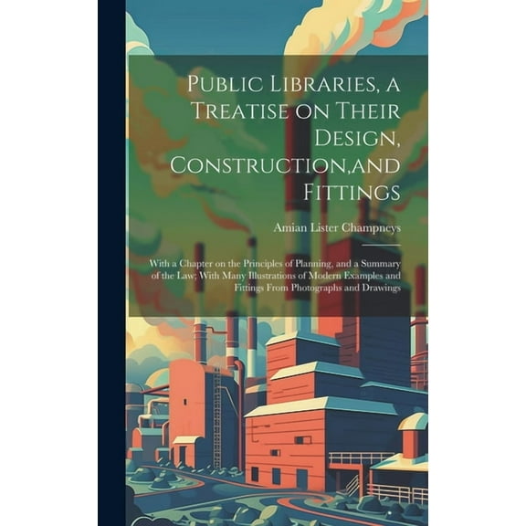 Public Libraries, a Treatise on Their Design, Construction, and Fittings; With a Chapter on the Principles of Planning, and a Summary of the law; With Many Illustrations of Modern Examples and Fitting
