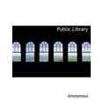 thumbnail image 1 of Public Library (Paperback)(Large Print), 1 of 1