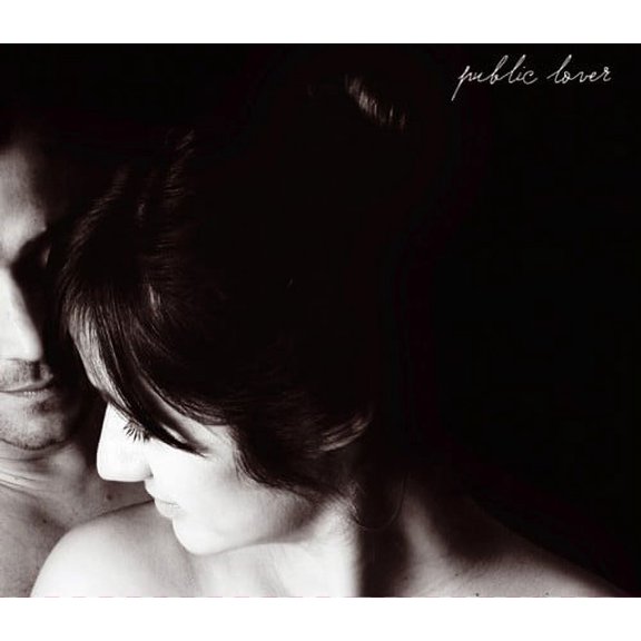 Public Lover - A Broken Shape Of You - Electronica - CD