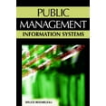 thumbnail image 1 of Pre-Owned Public Management Information Systems (Hardcover) 1591408075 9781591408079, 1 of 1