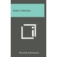 thumbnail image 1 of Public Opinion (Hardcover), 1 of 1