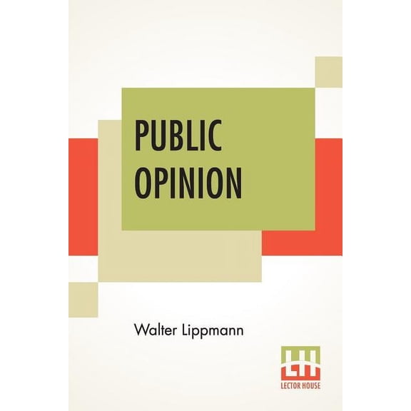 Public Opinion, (Paperback)