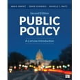 thumbnail image 1 of Public Policy: A Concise Introduction, (Paperback), 1 of 1