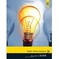 thumbnail image 1 of Pre-Owned Public Policy Analysis (5th Edition) (Paperback) 0205252575 9780205252572, 1 of 1