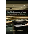 thumbnail image 1 of Public Policy Argumentation and Debate: A Practical Guide for Advocacy, (Paperback), 1 of 3