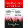 thumbnail image 1 of Public Policy Issues Research Trends, 1 of 1