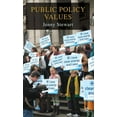 thumbnail image 1 of Public Policy Values, (Hardcover), 1 of 1