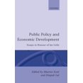 thumbnail image 1 of Public Policy and Economic Development: Essays in Honour of Ian Little, (Hardcover), 1 of 1