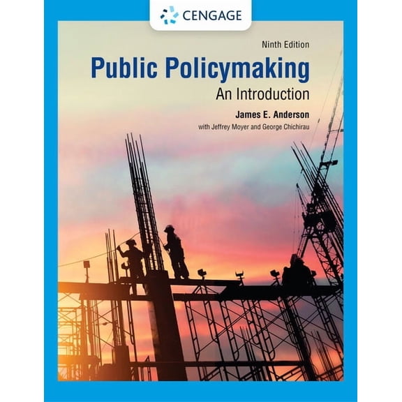 Public Policymaking, (Paperback)